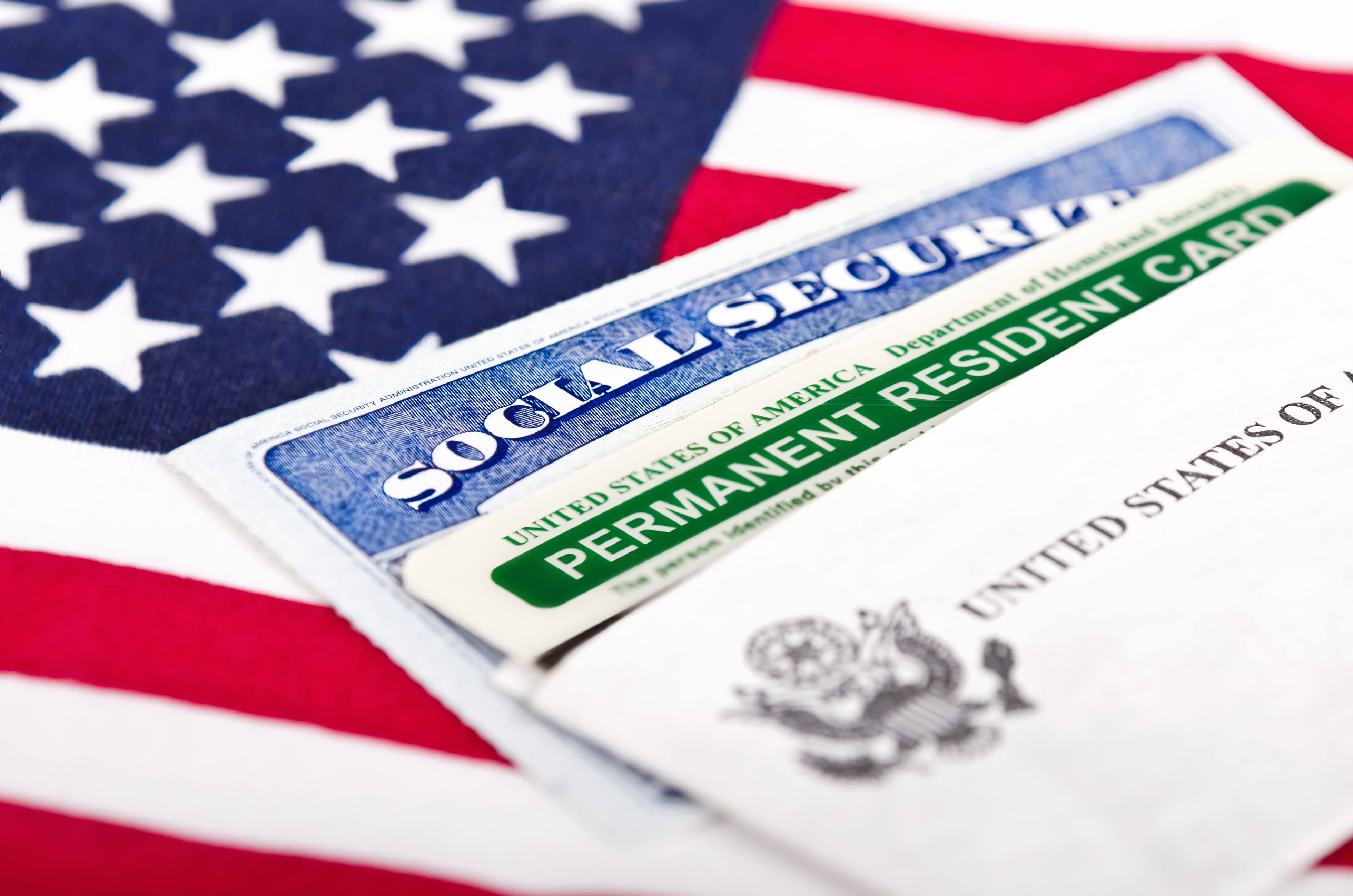 Legal service for immigration cards in Indo and Coachella United States